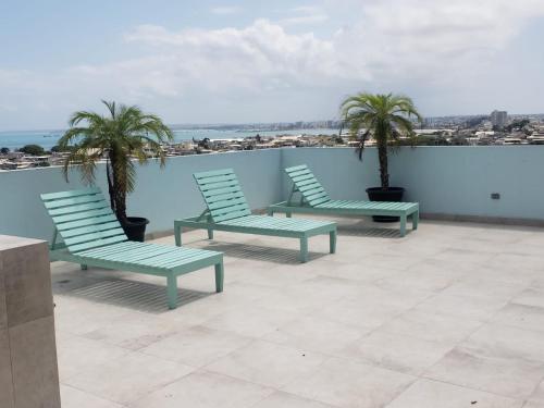 Camboriu Suites 307 in Salinas