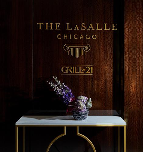 The LaSalle Chicago, Autograph Collection