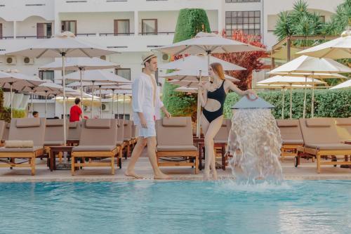 Albatros Spa & Resort Hotel - image 13