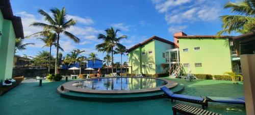 Apartamento Condomínio Taperapuan Vilage