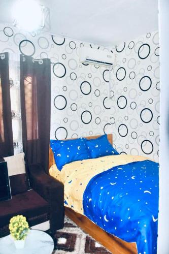Chambre meublée DOUALA-ANGE RAPHÄEL campus 2 cadre sécurise ,calme et agréable