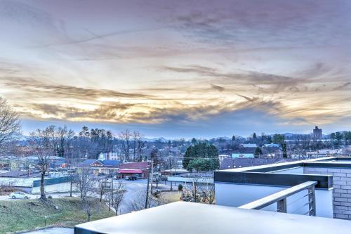 11 Bauhaus Townhome in Asheville, USA