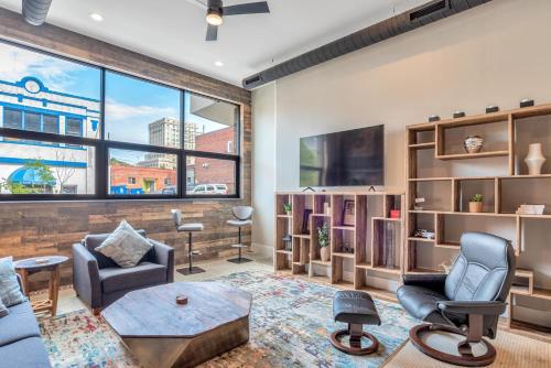 Exceptional Downtown Condo in Asheville, USA