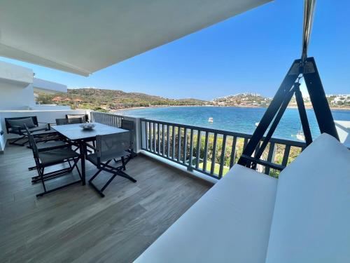 Sounio - Waterfront Luxury Spa Villa Pounta Zeza 170 sqm on Private Beach