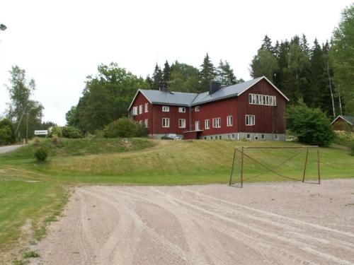 Viesnīcas āriene, Folsom in Gyltenas