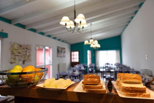 Comida y bebida, Hosteria Patagonia in El Calafate