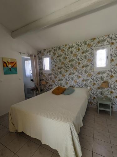 Chambre d'hôte au cœur des Alpilles