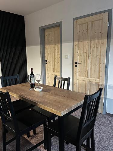 Facilities, Rodinne apartmany U Stastnych in Cerny Dul