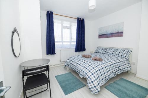 Nice Rooms near Shoreditch, Londýn (fotografie 6)