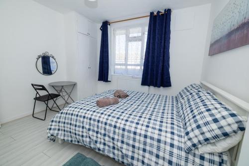Nice Rooms near Shoreditch, Londýn (fotografie 8)