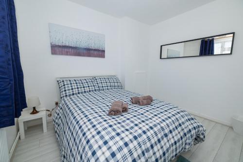 Nice Rooms near Shoreditch, Londýn (fotografie 7)
