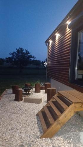 Mobilheim in ฮโรโทวิซ