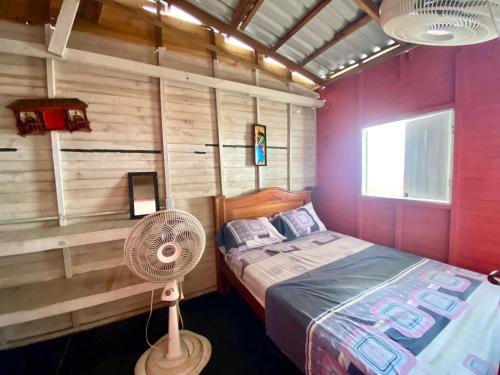 Hostal Paraiso in Isla Mucura