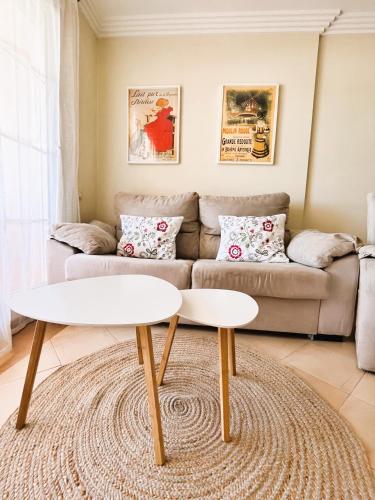 ISLA CANELA PLAYA Y GOLF, 1ª Línea de playa