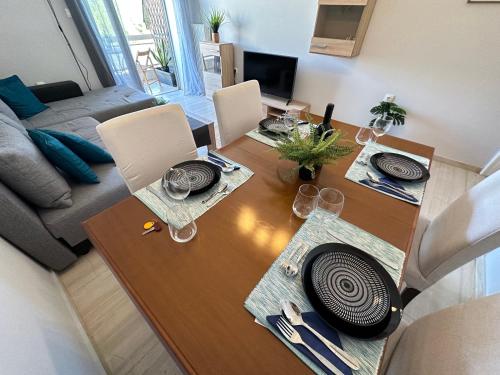 Ano Patisia Cosy Apartment II, Athen (Foto 9)