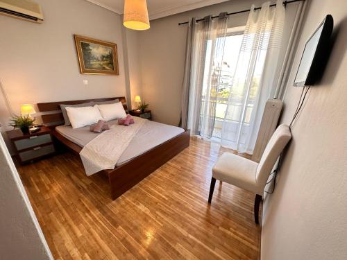 Ano Patisia Cosy Apartment II, Athen (Foto 4)