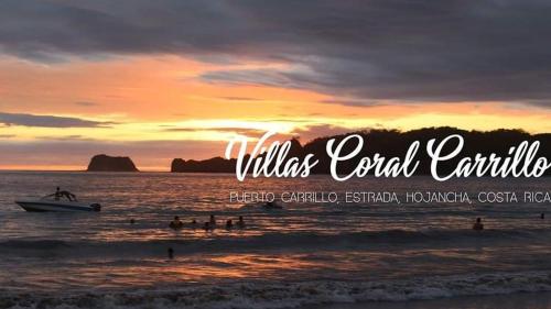 Villa 2 Coral Carrillo