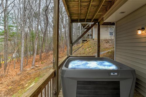 South Asheville Townhome 16 B