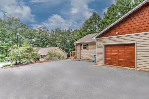 South Asheville Townhome 16 B