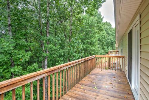 South Asheville Townhome 16 B