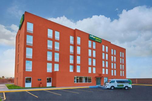 City Express Junior by Marriott Mexicali