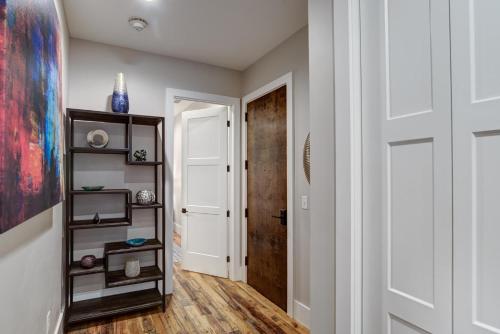 Large 3 bedroom 3 and a half Bath Downtown Condo in Asheville, USA