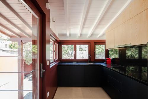 ห้องครัว, Gateway House Studio Apartments in เครย์โซมิล