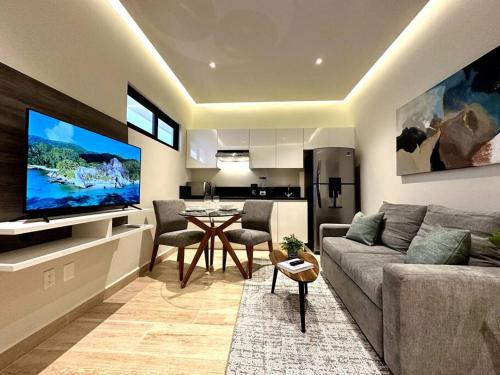 Luxury Loft with Rooftop Pool & Bar by Solmar Rentals in Playa del Carmen, Mexico