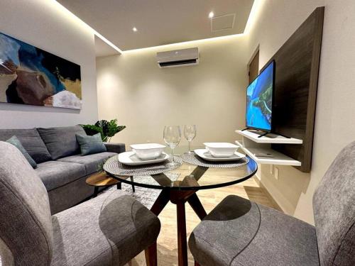 Luxury Loft with Rooftop Pool & Bar by Solmar Rentals in Playa del Carmen, Mexico