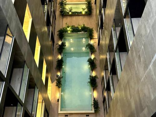 Luxury Loft with Rooftop Pool & Bar by Solmar Rentals in Playa del Carmen, Mexico