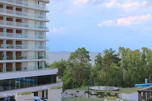 Baltic Park Fort 405F 100m od plaży widok! najpiękniejsze centrum promenady! - image 2