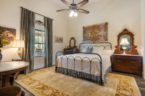 Inn at Sunset Mill Ranch in Wimberley, USA