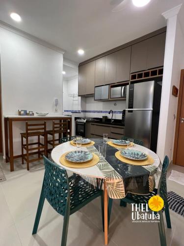 Apartment room in Thel Ubatuba - Apto 209 Portal da Serra - Toninhas