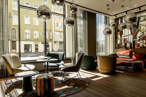 モーテル ワン ケルン - メディアパーク