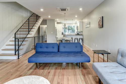 Short Coxe Avenue Townhome 235 in Asheville, USA