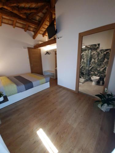 VillaSveva Room Type - Double Room