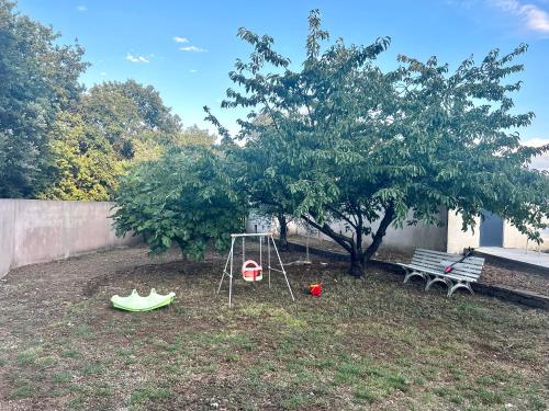 Villa au milieu des vignes avec piscine privée sans vis à vis