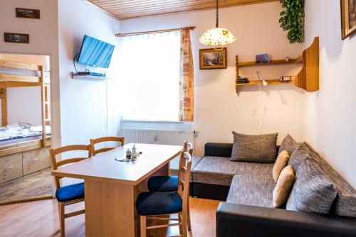 Apartmany Cervenohorske sedlo in Kouti
