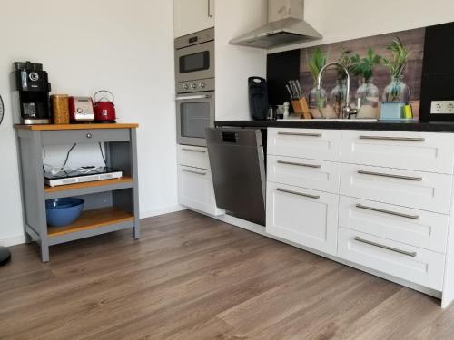 設施, Ferienwohnung Wiehl Sonnenterrasse in 威爾