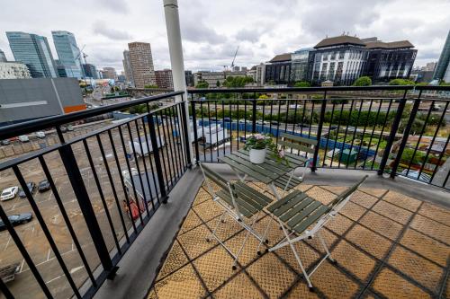 Two bed Apartment near Canary Wharf, Londres (photo 5)