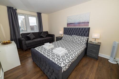 Two bed Apartment near Canary Wharf, Londres (photo 9)