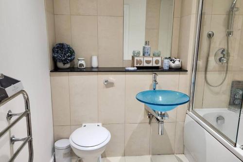 Stylish 2 Bed/Bath Apartment, Birmingham (fotografie 2)