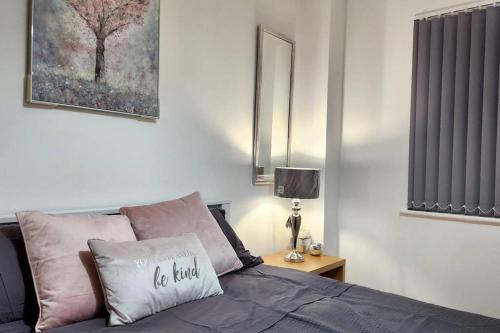 Stylish 2 Bed/Bath Apartment, Birmingham (fotografie 8)