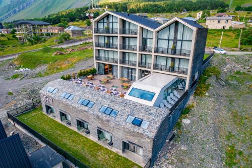 Step Inn - Kazbegi - Hotel - Stepantsminda