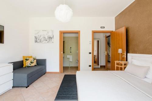 Triple Room with Garden View