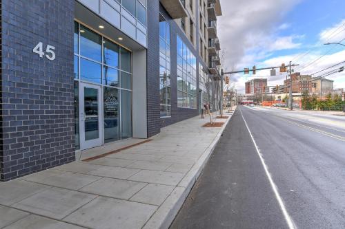 45 Asheland Avenue Unit 505 in Asheville, USA