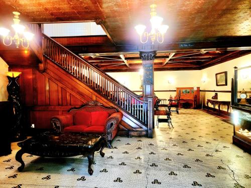 Copper Queen Hotel in Bisbee (AZ)