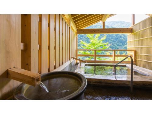 Unazuki Onsen Sanyanagitei - Vacation STAY 06522v