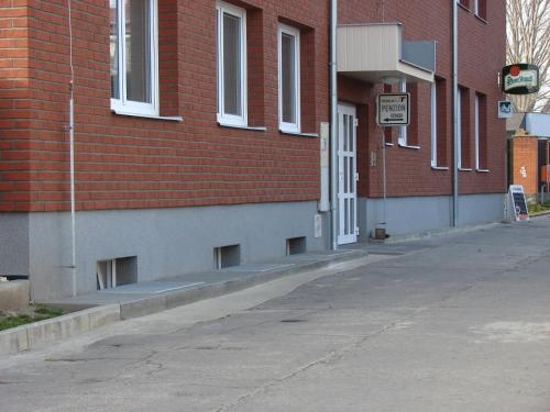 Viesnīcas āriene, Penzion U Tomase in Ratíškovice