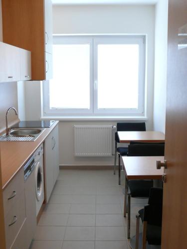 virtuve, Penzion U Tomase in Ratíškovice